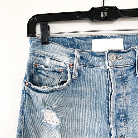 MOTHER Jeans The Tomcat in The Confession - Picture 5 of 9